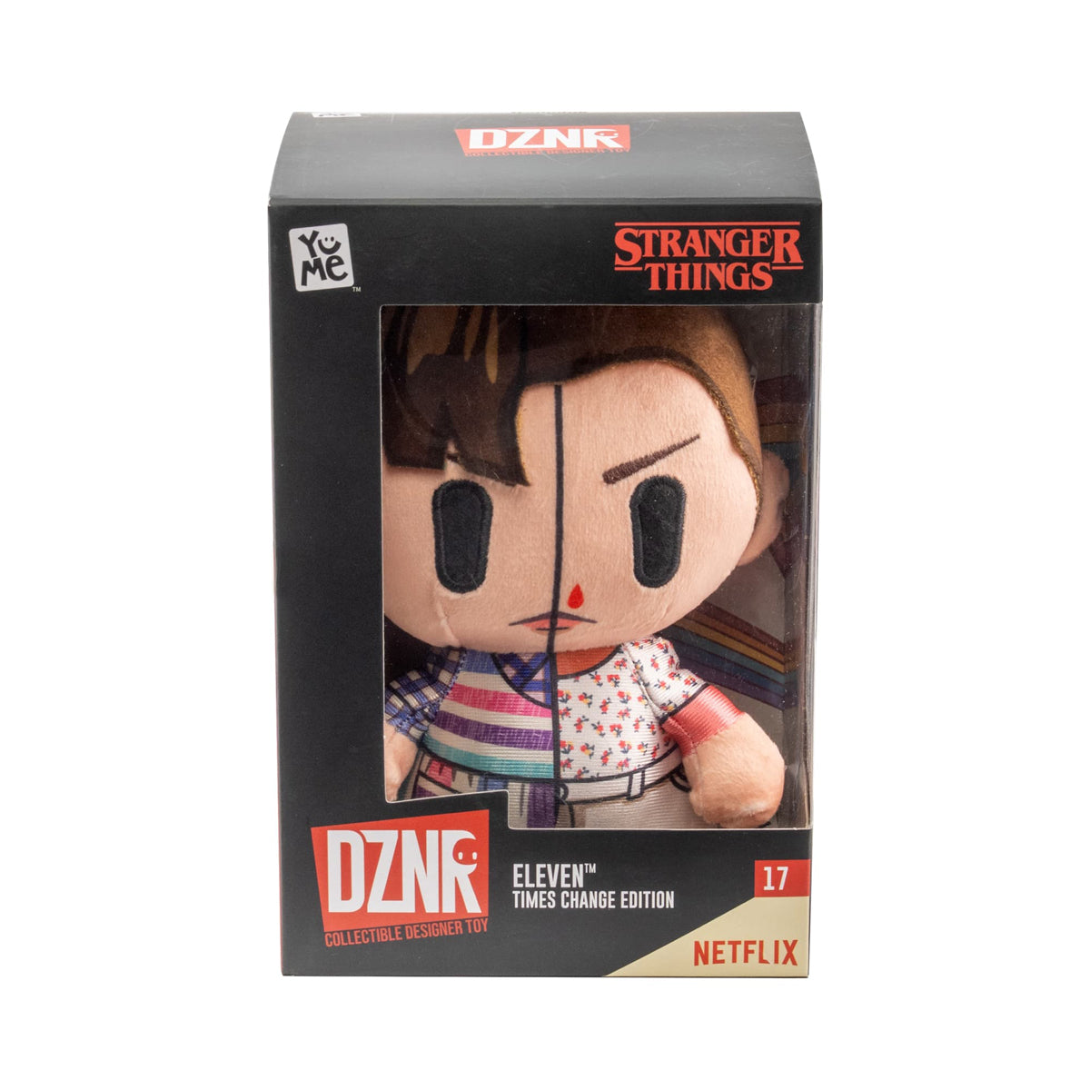 Stranger Things - DZNR Plush - Eleven