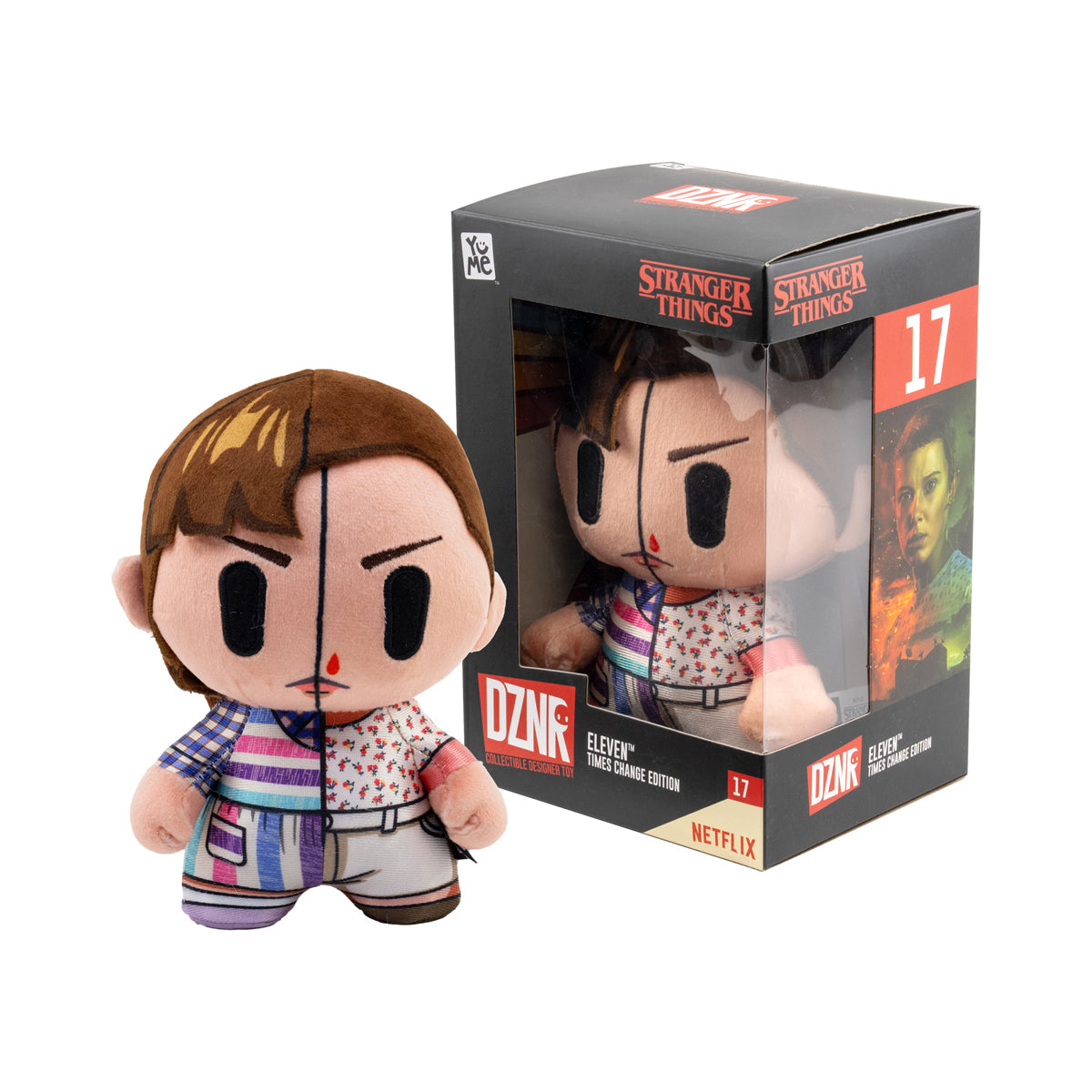 Stranger Things - DZNR Plush - Eleven
