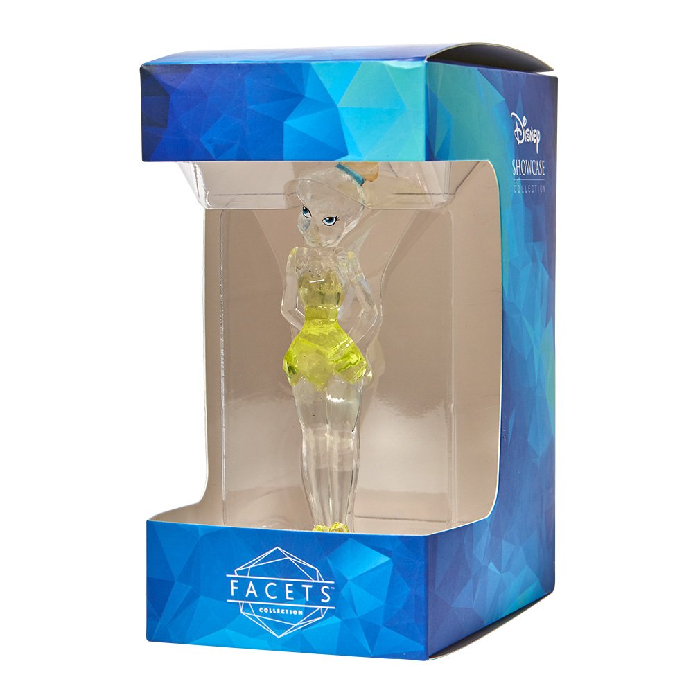 Licensed Tinkerbell Facet