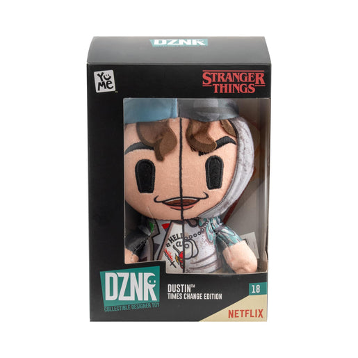 Stranger Things - DZNR Plush - Dustin