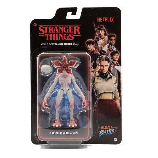Stranger Things 4-inch Core Figure - Demogorgon
