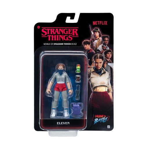Stranger Things 4-inch Core Figure - Eleven