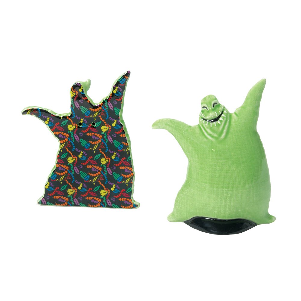 Oogie Boogie Salt and Pepper Shaker Set