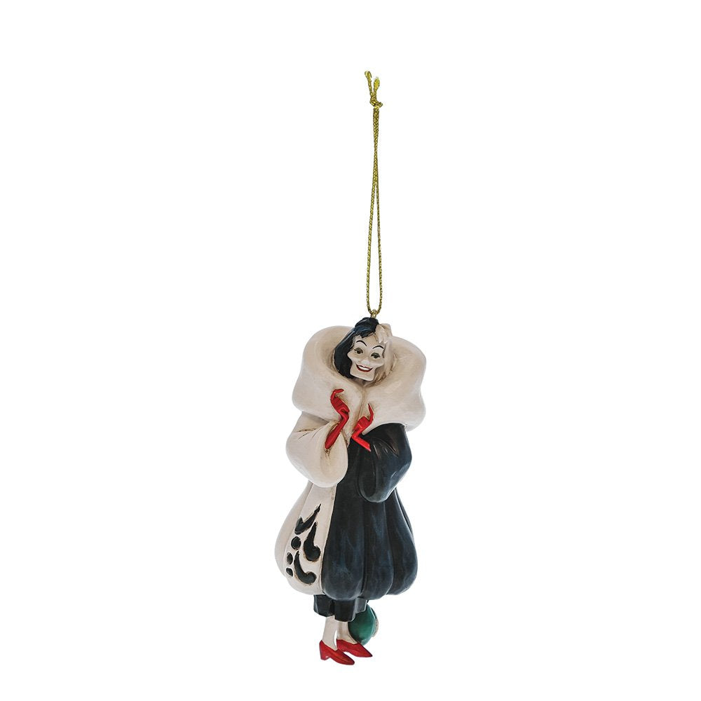 Cruella Hanging Ornament
