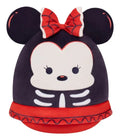 Skeleton Minnie Mouse Squishmallows - 8in Disney Halloween