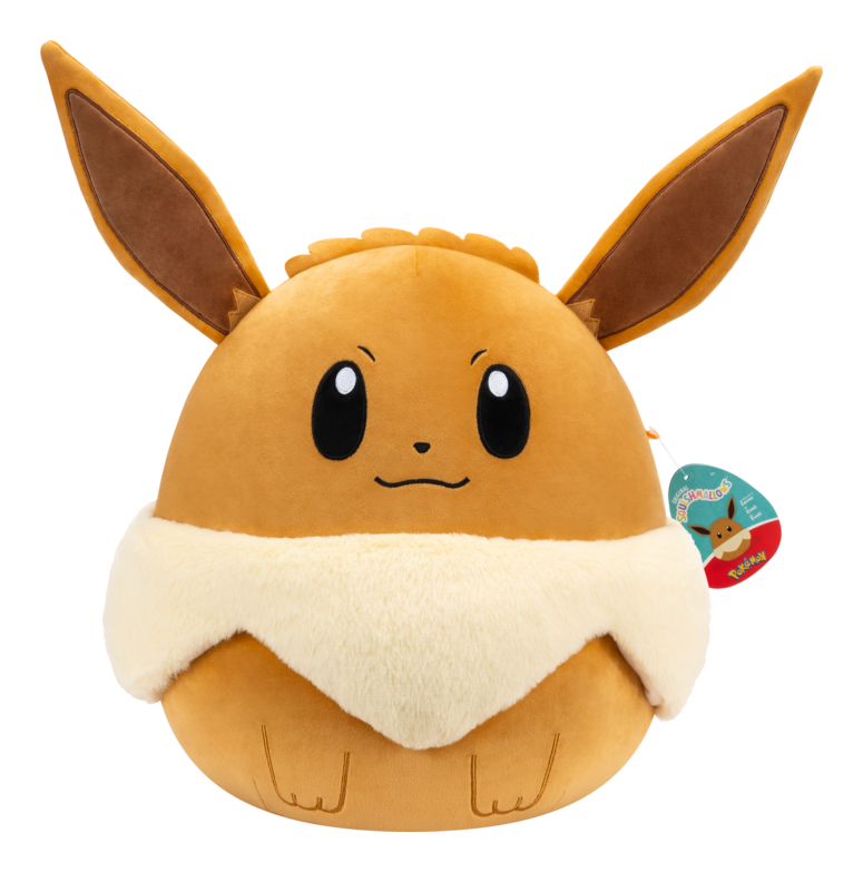 Squishmallows Pokemon 14" Eevee