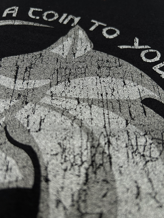 WITCHER INSPIRED T-SHIRT DESIGN