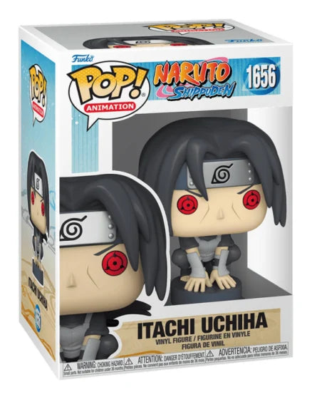 Pop! Vinyl - Naruto - Itachi