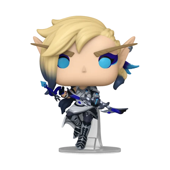 Pop! Vinyl - World of Warcraft -Alleria Windrunner