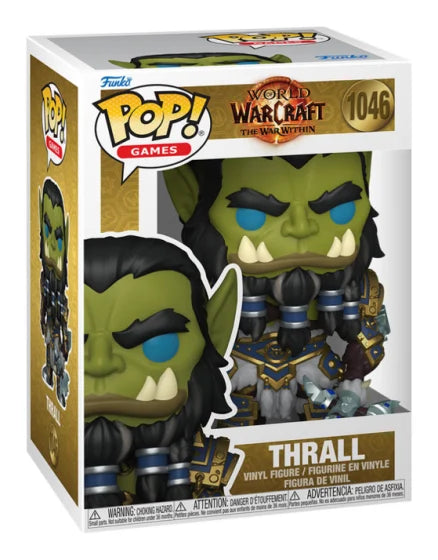 Pop! Vinyl - World of Warcraft - Thrall