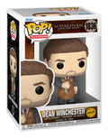Funko Pop! TV: Supernatural - Dean Winchester #1836 Limited Edition Chase Vinyl Figure