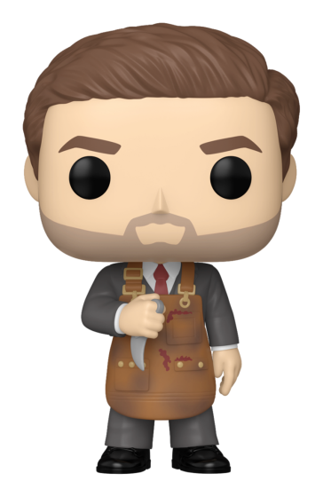 Funko Pop! TV: Supernatural - Dean Winchester #1836 Limited Edition Chase Vinyl Figure