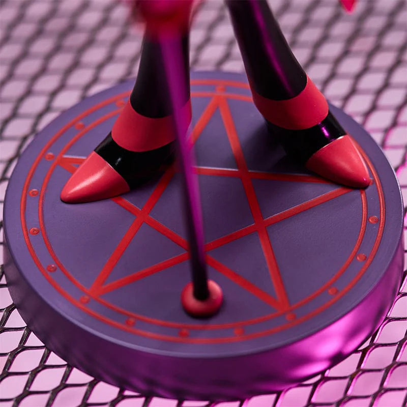Hazbin Hotel: Alastor Collectible Statue 