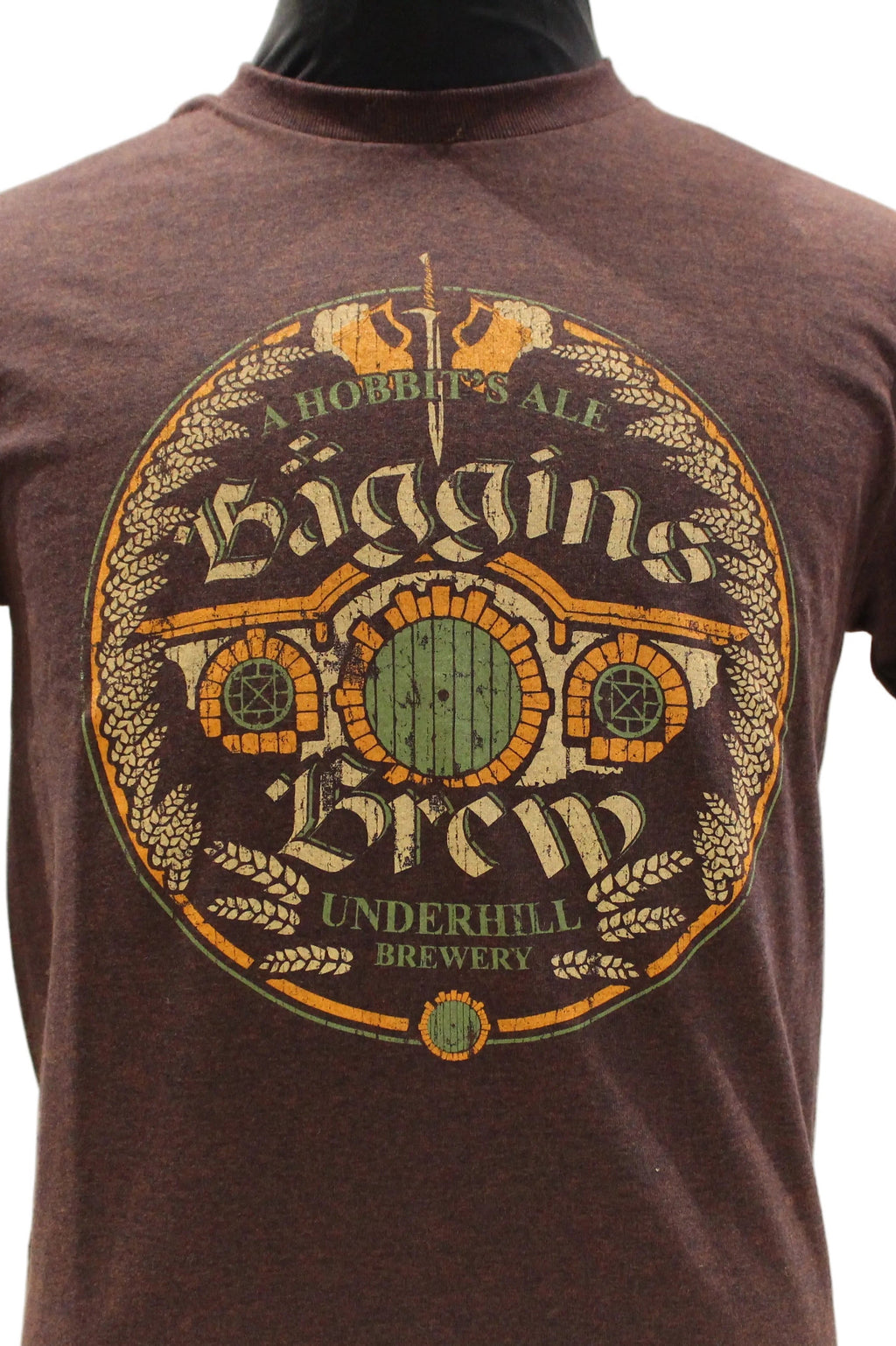 Baggins Brew - Tolkien "Lord of the rings" inspired T-shirt