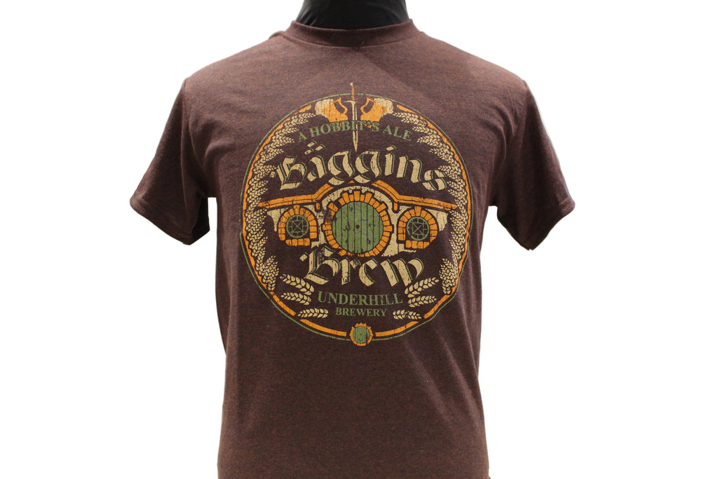 Baggins Brew - Tolkien "Lord of the rings" inspired T-shirt