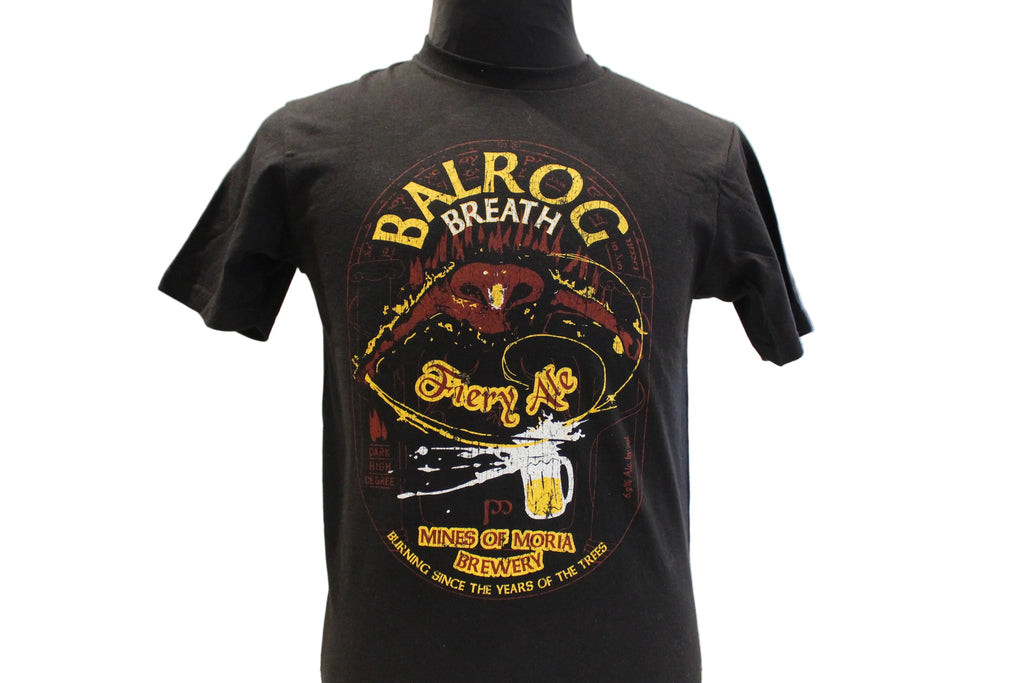 BALROG - LORD OF THE RINGS T-SHIRT