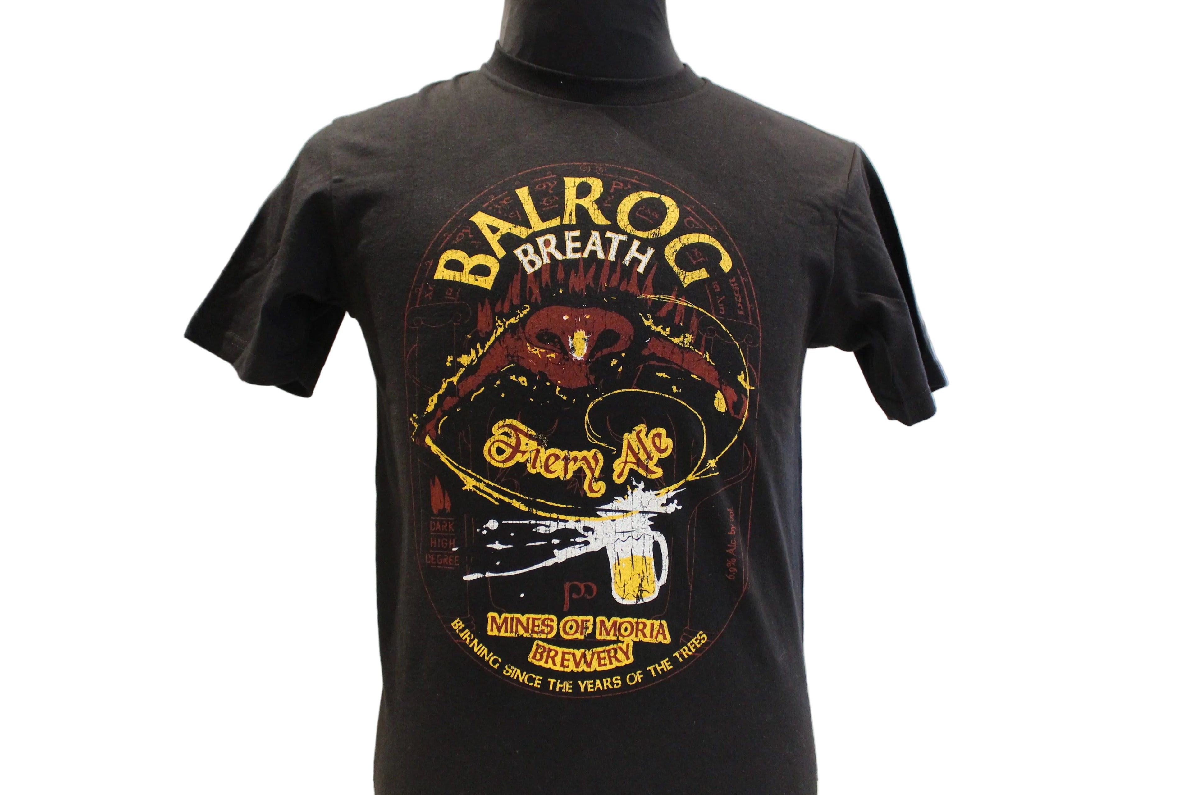 BALROG - LORD OF THR RINGS T-SHIRT