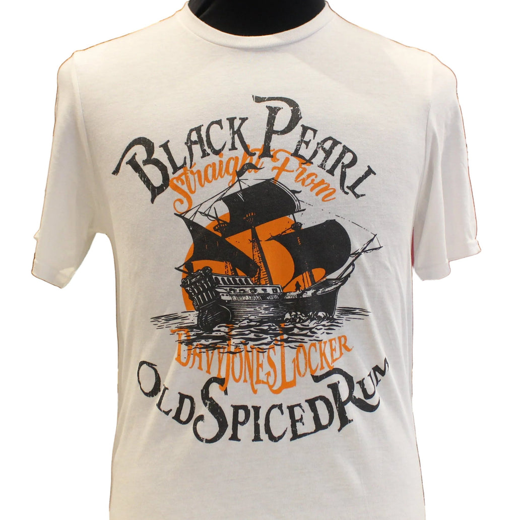 BLACK PEARL - Pirates of the Caribbean inspired T Shirt