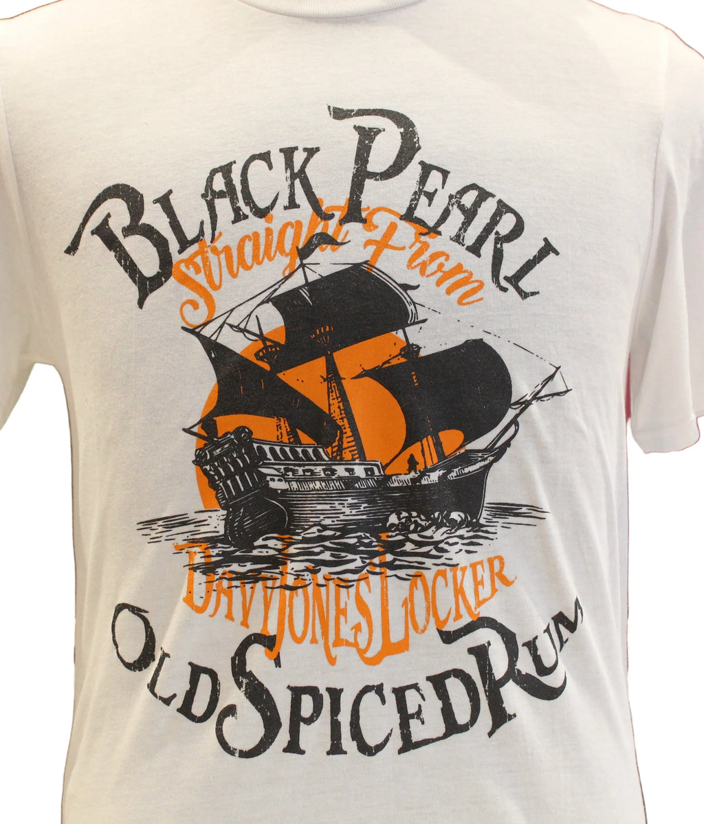 BLACK PEARL - Pirates of the Caribbean inspired T Shirt