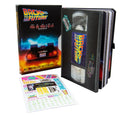 Back to the Future A5 Premium Notebook