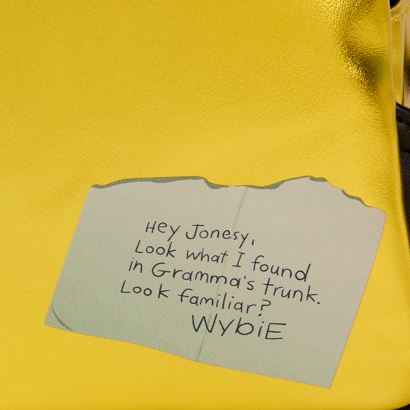 Loungefly - Coraline 15th Anniversary Laika Doll Mini Backpack