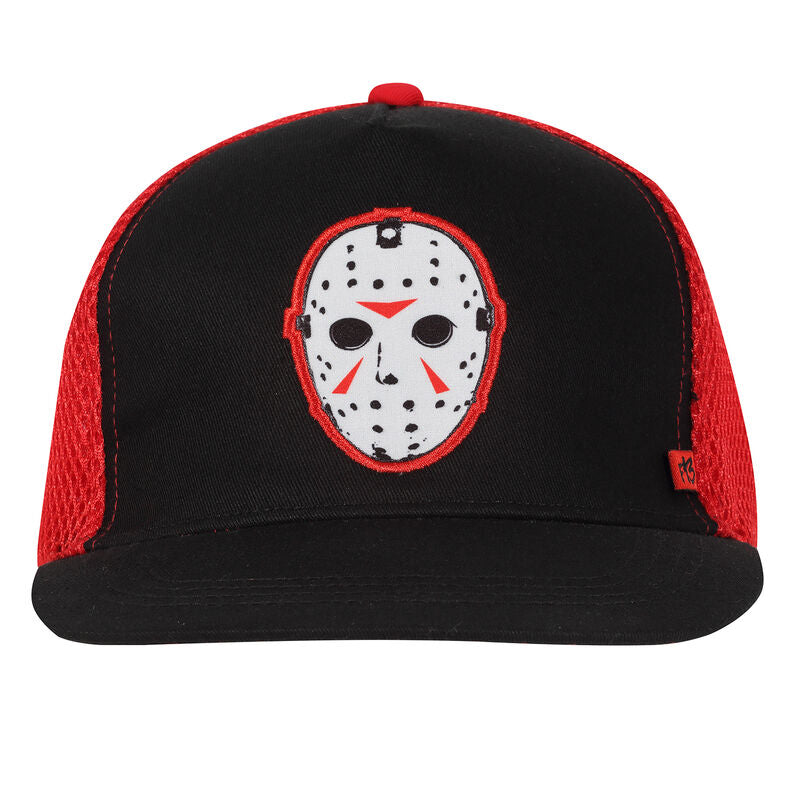 Friday the 13th Mask Cap