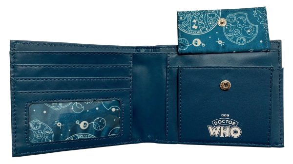 Doctor Who Exclusive Tardis Wallet