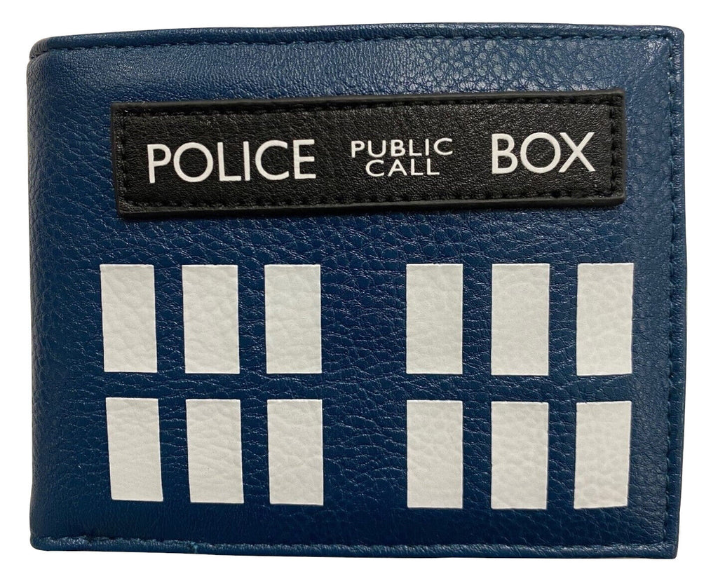 Doctor Who Exclusive Tardis Wallet