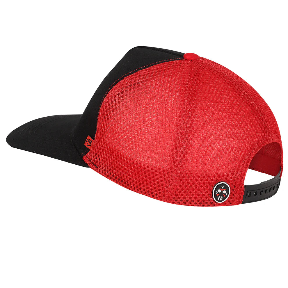 Friday the 13th Mask Cap