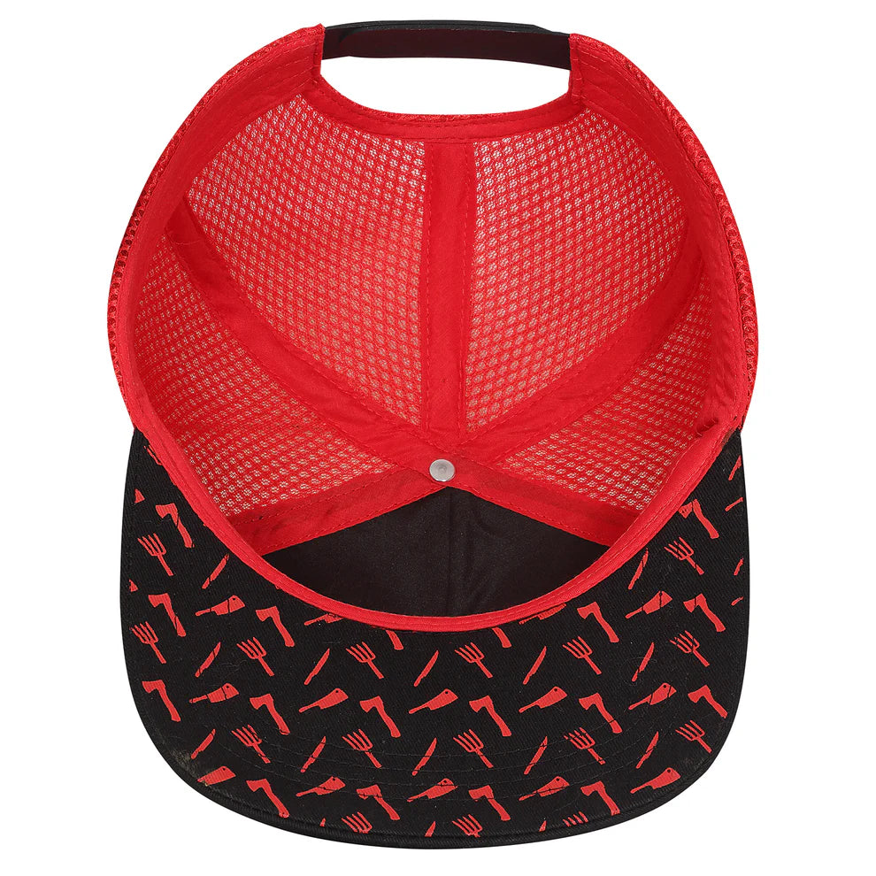 Friday the 13th Mask Cap