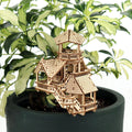 Tiny Treehouses Forest Cottage