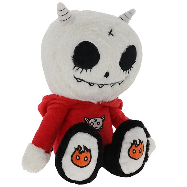 Gus Fink Boogily Heads Plushie Pal Devil Doo