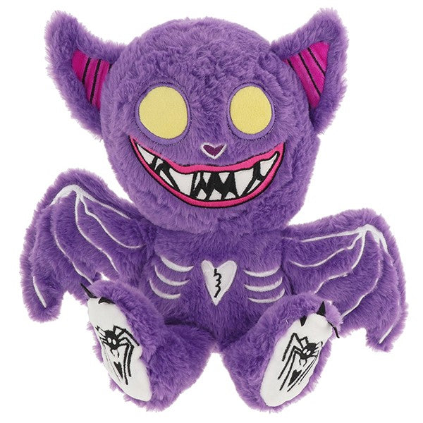 Gus Fink Plushie Pal - Boris the Bat Purple