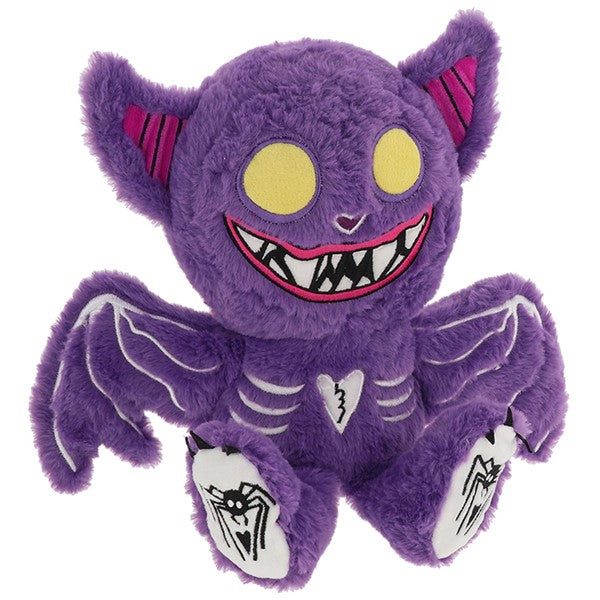 Gus Fink Plushie Pal - Boris the Bat Purple