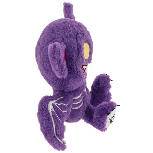 Gus Fink Plushie Pal - Boris the Bat Purple