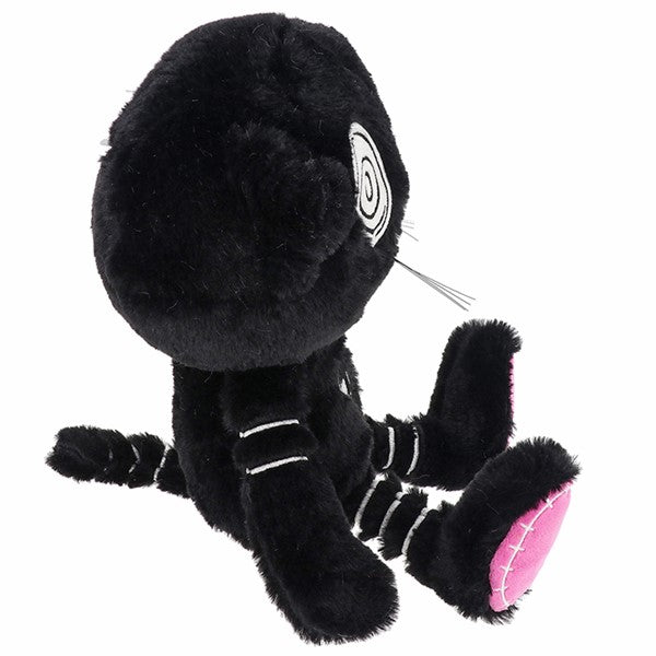 Gus Fink Plushie Pal - Hypno Cat Black