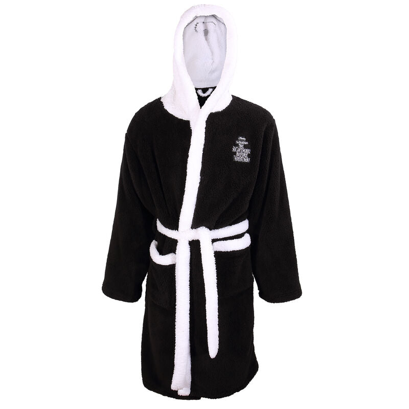 Nightmare Before Christmas Jack Skellington Dressing Gown