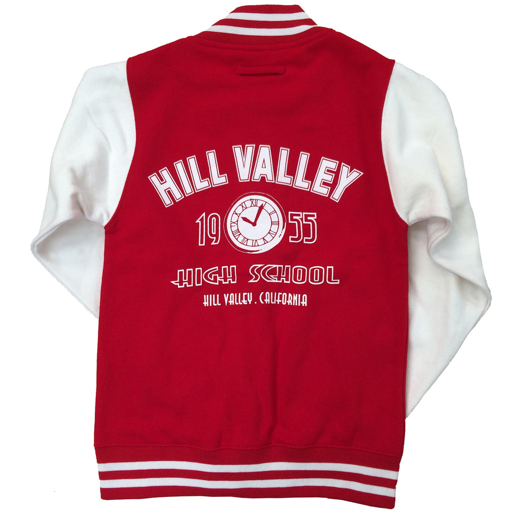 Back to the Future - Varsity Jacket