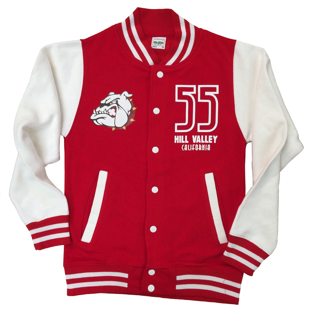 Back to the Future - Varsity Jacket