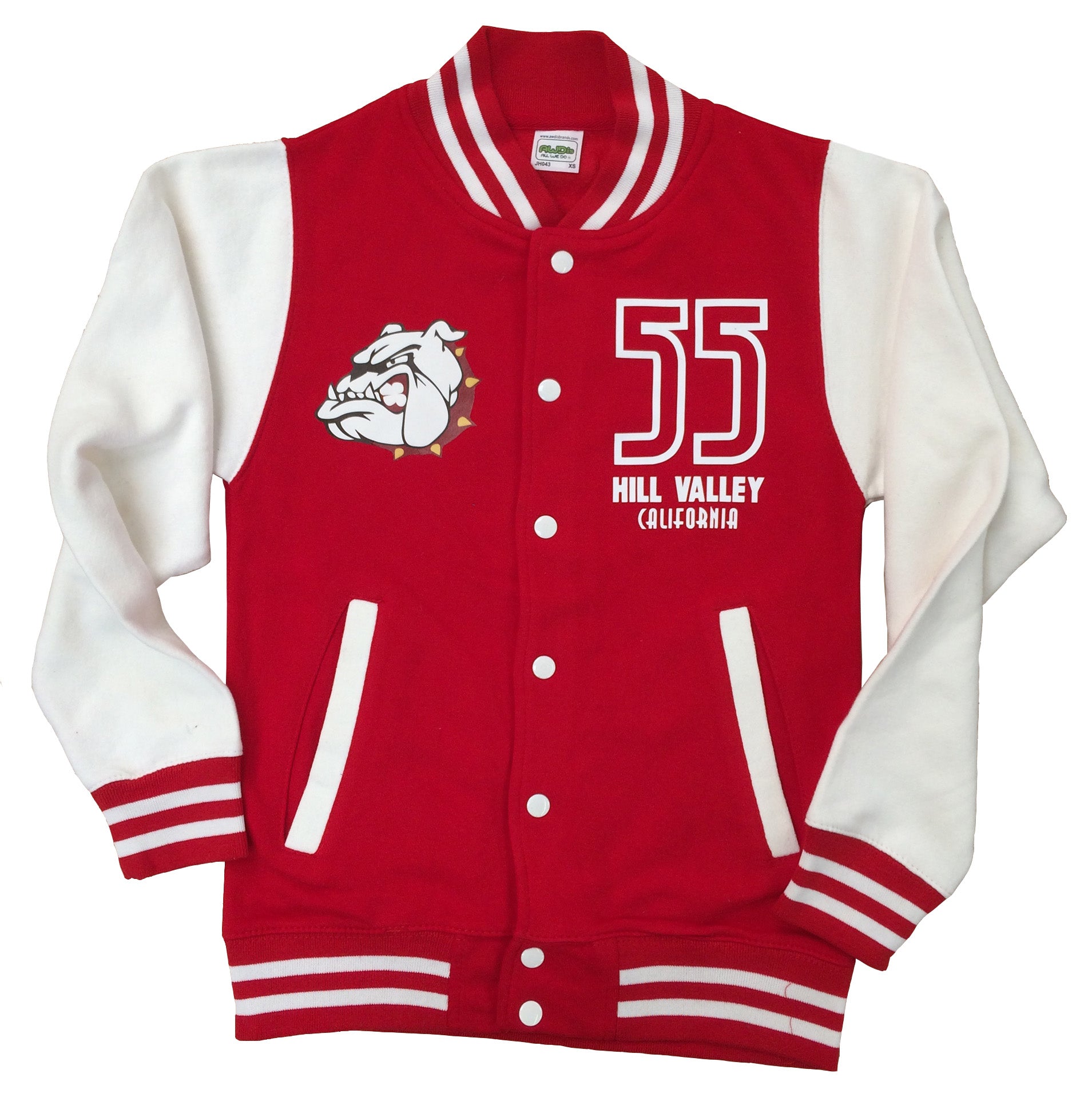 Back to the Future - Varsity Jacket