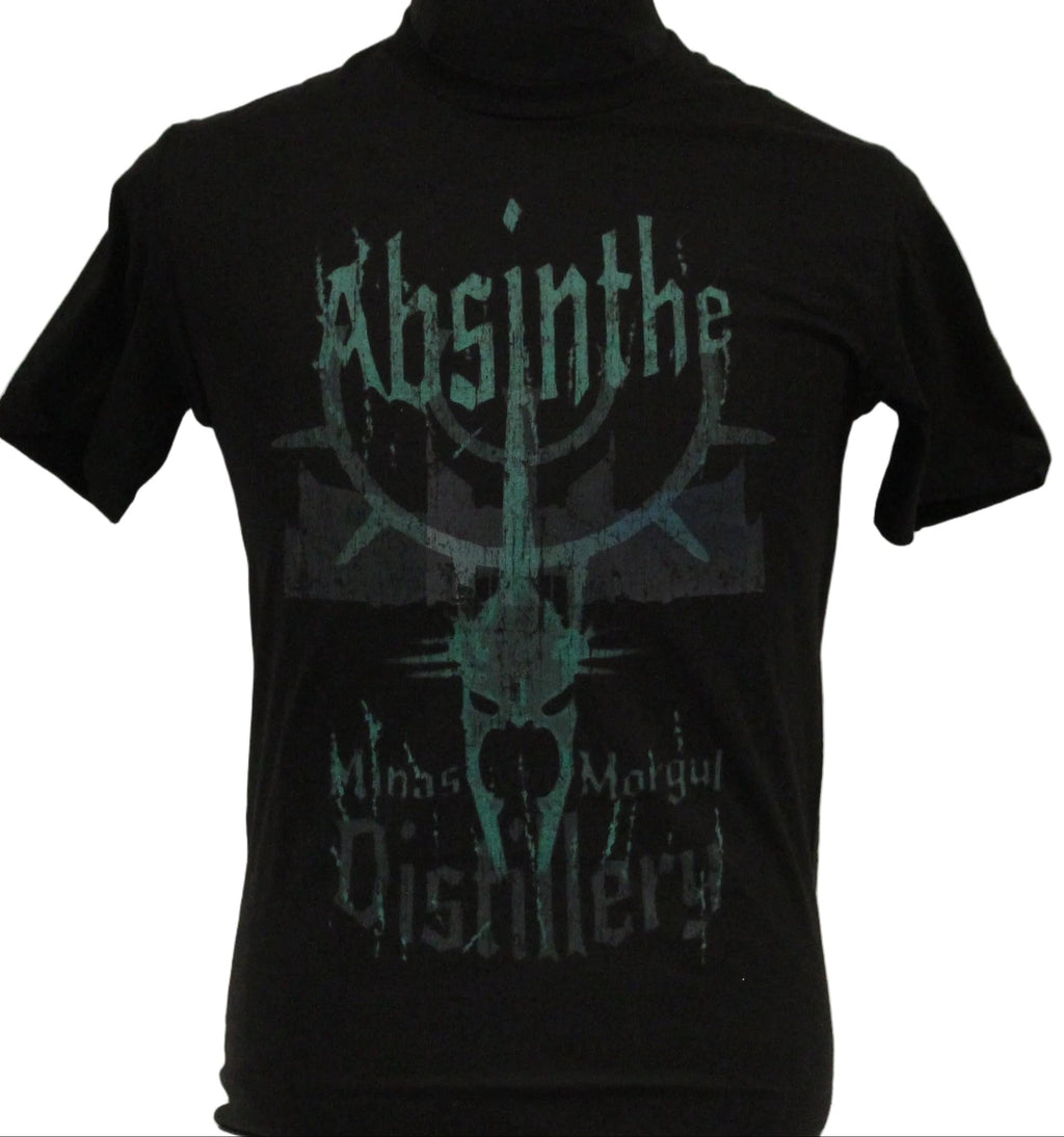 ABSINTHE - LORD OF THE RINGS INSPIRED T-SHIRT