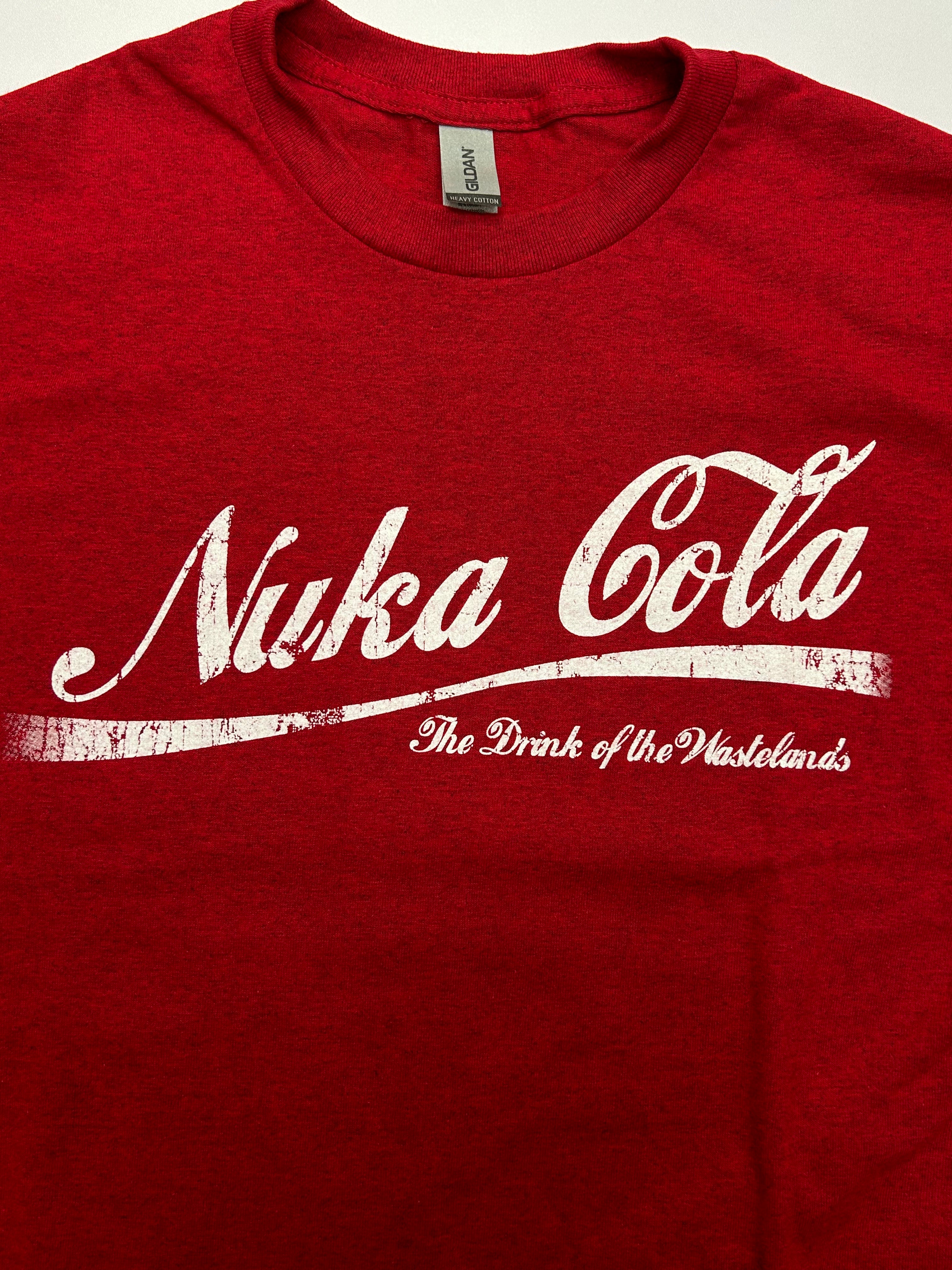 NUKE COLA / FALLOUT T-SHIRT