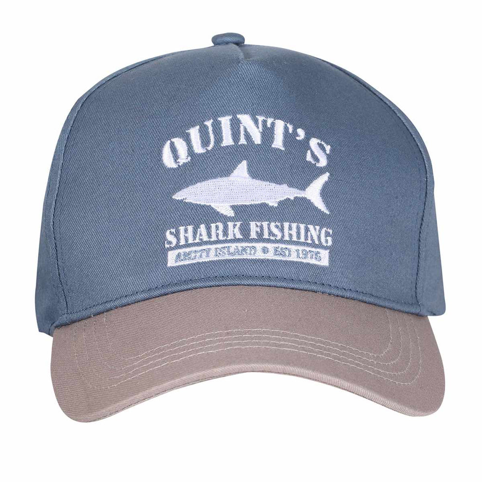 Jaws Quints Shark Fishing Beanie