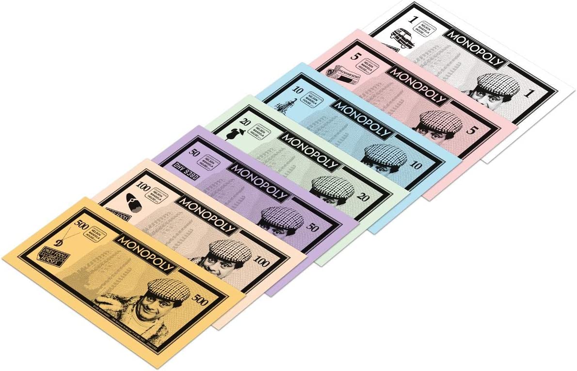 Only Fools and Horses Monopoly Board Game