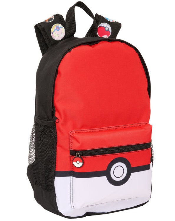 Pokémon Poké Ball Backpack