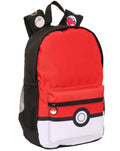 Pokémon Poké Ball Backpack