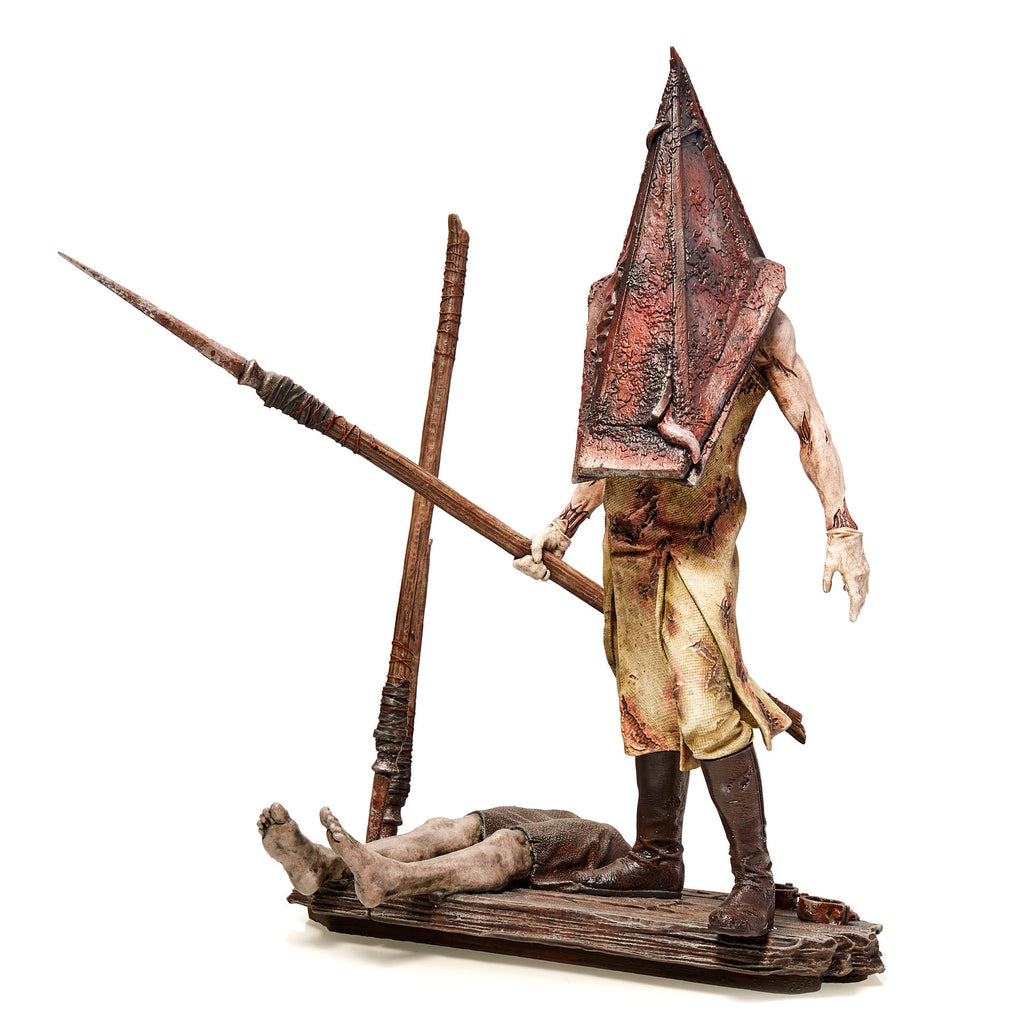 Silent Hill 2 Red Pyramid Thing Limited Edition Statue
