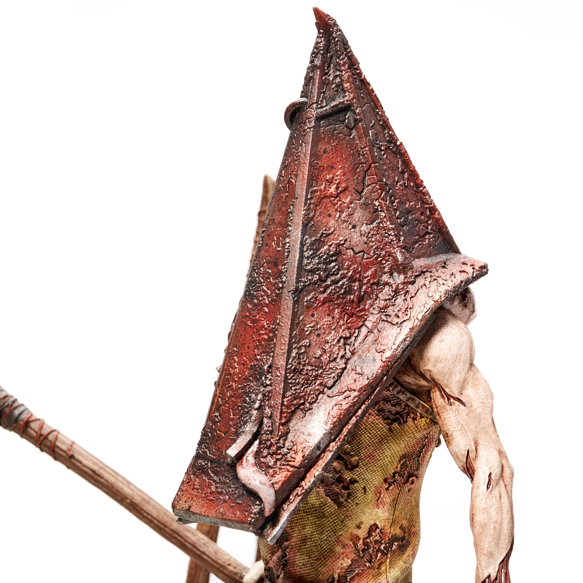 Silent Hill 2 Red Pyramid Thing Limited Edition Statue