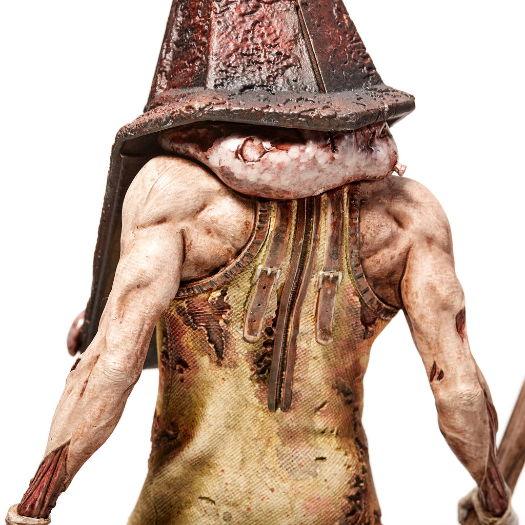 Silent Hill 2 Red Pyramid Thing Limited Edition Statue