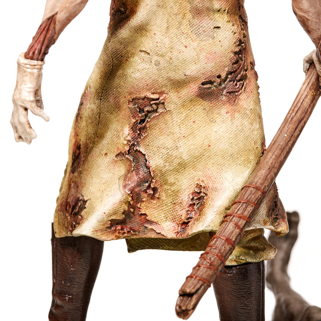 Silent Hill 2 Red Pyramid Thing Limited Edition Statue